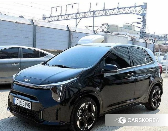 Kia The New Morning (JA) id 4302174 из Кореи 10