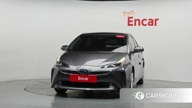 Toyota Prius 4th Generation id 4614154 из Кореи 12