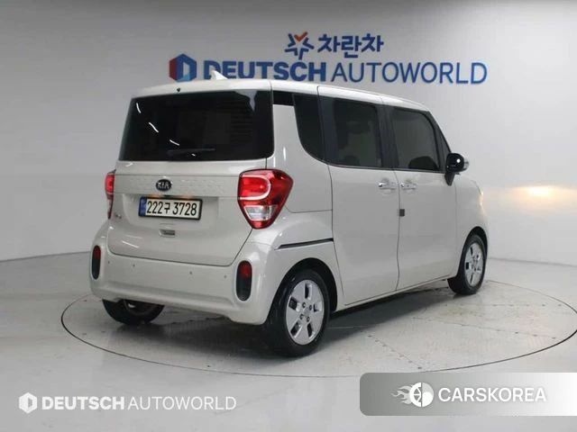 Kia The New Ray id 4775370 из Кореи 12