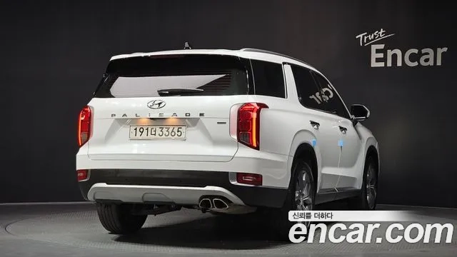 Hyundai Palisade id 2956404 из Кореи 12
