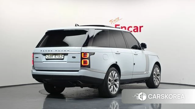 Land Rover Range Rover 4th Generation id 3861473 из Кореи 12