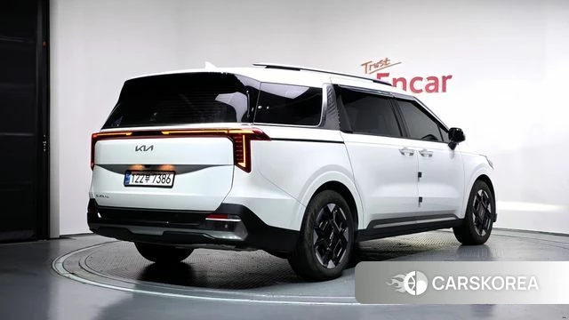 Kia The New Carnival 4th Generation id 4904477 из Кореи 12