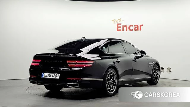 Genesis G80 (RG3) id 4445692 из Кореи 12