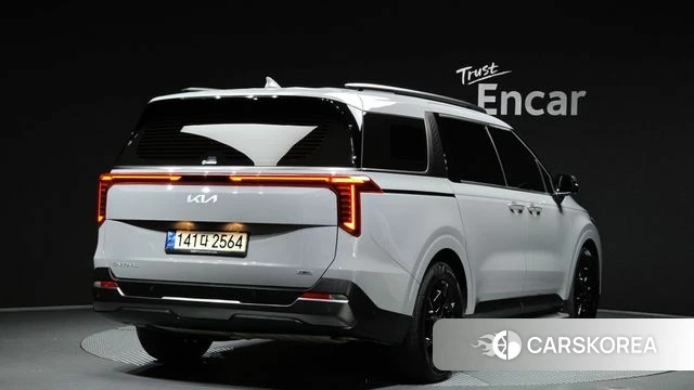Kia The New Carnival 4th Generation id 4607784 из Кореи 12
