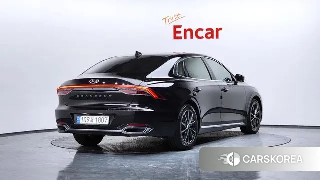 Hyundai The New Grandeur IG id 3552014 из Кореи 12