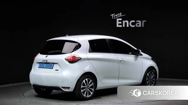 Renault Korea (Samsung) Joe id 3037778 из Кореи 12