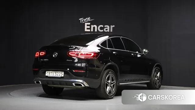 Mercedes-Benz GLC-Class X253 id 3355842 из Кореи 12