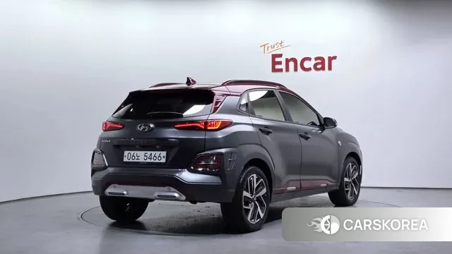 Hyundai Kona id 3459950 из Кореи 12
