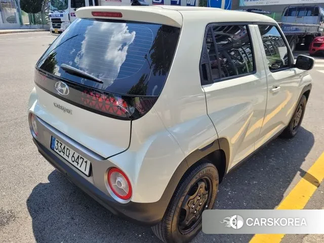 Hyundai Casper 2022 Белый из Кореи, фото 6