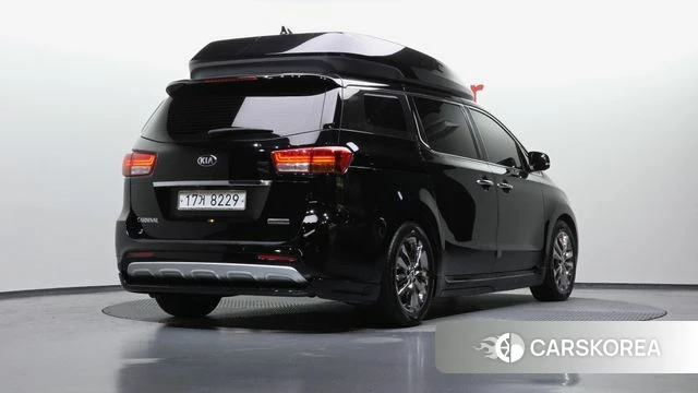 Kia All New Carnival id 3861794 из Кореи 12