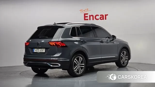 Volkswagen Tiguan second Generation id 3512994 из Кореи 12