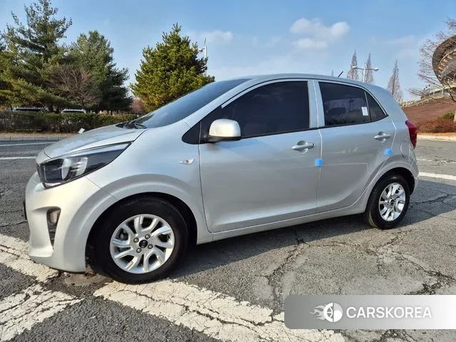 Kia All New Morning (JA) id 3489577 из Кореи 10