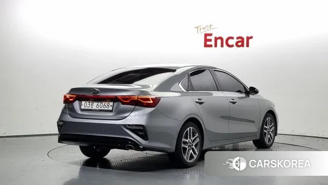 Kia Come New K3 id 3039063 из Кореи 12