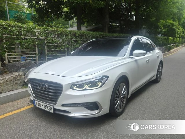 Hyundai Grandeur IG id 4477602 из Кореи 12