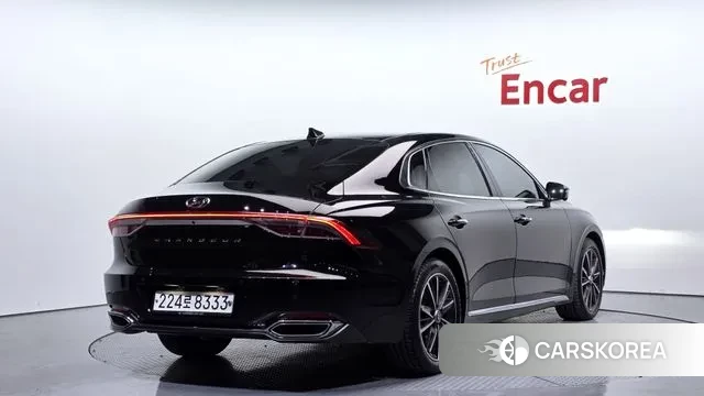 Hyundai The New Grandeur IG id 3422856 из Кореи 12