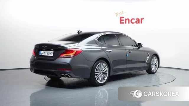 Genesis G70 id 4447044 из Кореи 12