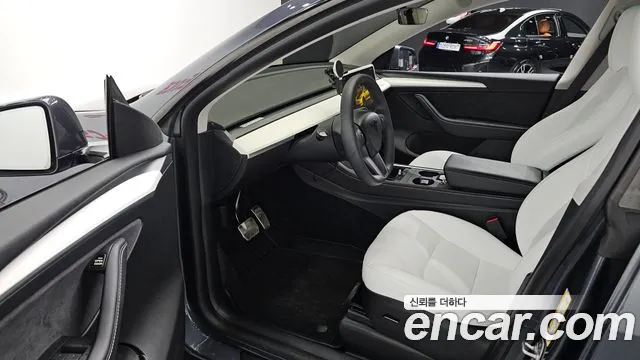 Tesla Model Y id 2681704 из Кореи 12