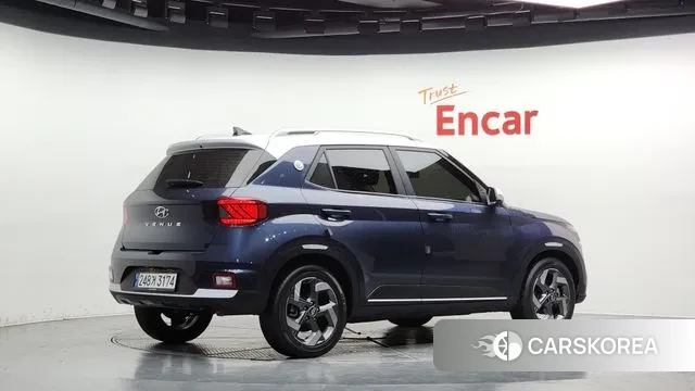 Hyundai Venue id 3233093 из Кореи 12