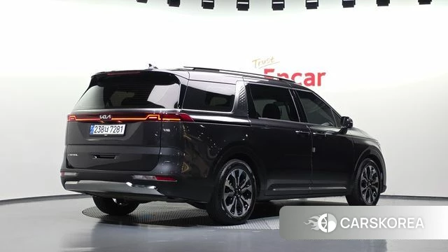Kia Carnival 4th generation id 4942110 из Кореи 11