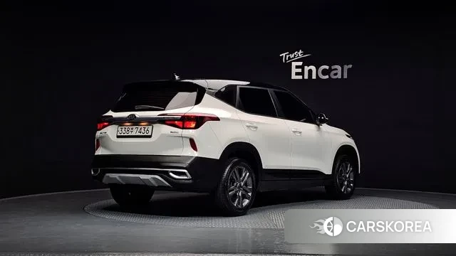 Kia Seltos id 3469498 из Кореи 12