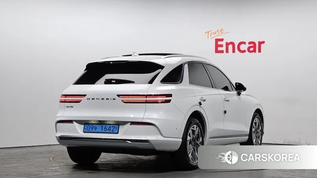 Genesis Electrified GV70 id 3649899 из Кореи 12