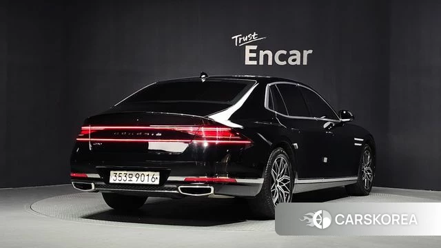 Genesis G90 (RS4) id 4726239 из Кореи 12