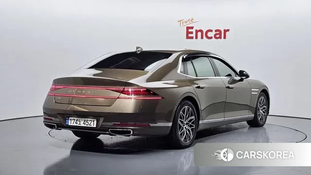 Genesis G90 (RS4) id 3492916 из Кореи 12