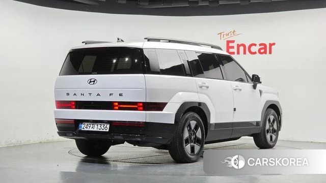 Hyundai Santa Fe (MX5) id 4941424 из Кореи 12
