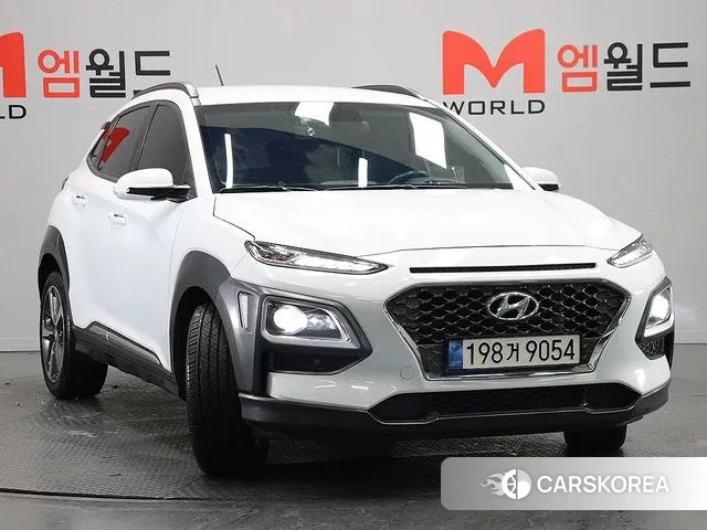 Hyundai Kona id 3336763 из Кореи 12