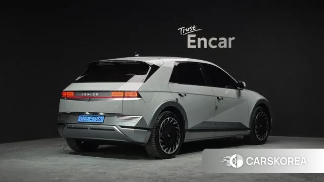 Hyundai Ionic 5 id 3493266 из Кореи 12