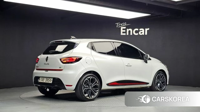 Renault Korea (Samsung) Clio id 4837080 из Кореи 12