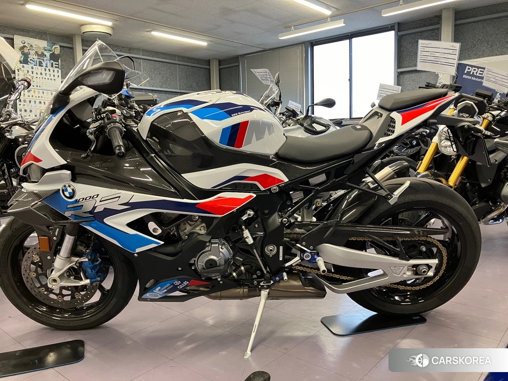 Проданный BMW M1000RR 2022 из Японии