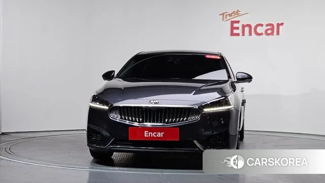 Kia Come New K7 id 3578671 из Кореи 12