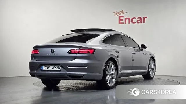 Volkswagen Arteon id 3680386 из Кореи 12