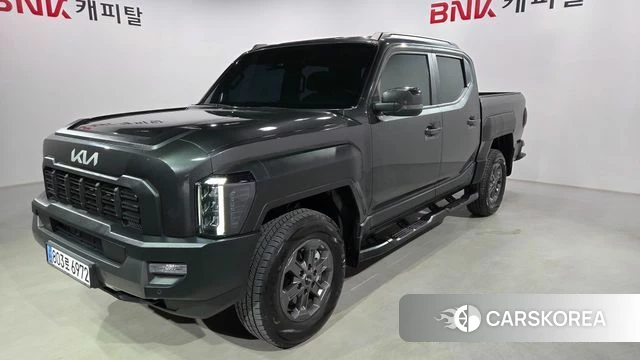 Kia Tasman id 4194123 из Кореи 12