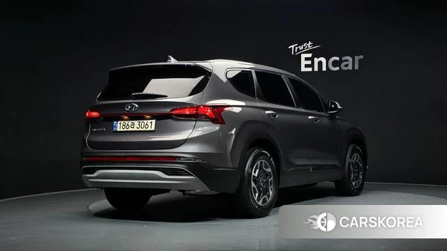 Hyundai The New Santa Fe id 4355708 из Кореи 12