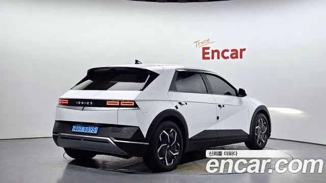 Hyundai Ionic 5 id 2868582 из Кореи 12