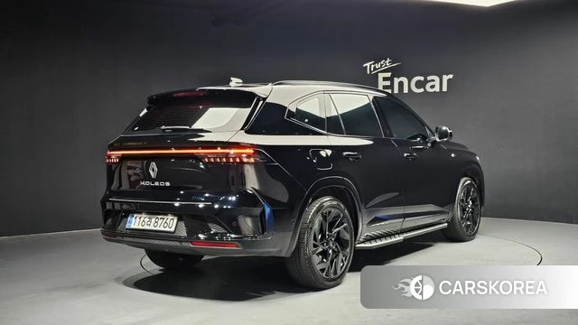 Renault Korea (Samsung) Grand Coleos id 3921776 из Кореи 12