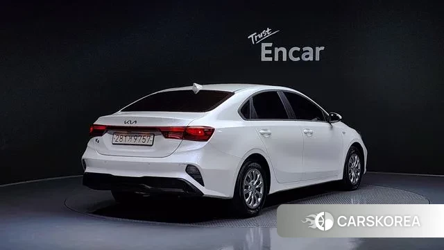 Kia The New K3 2nd generation id 3443425 из Кореи 12