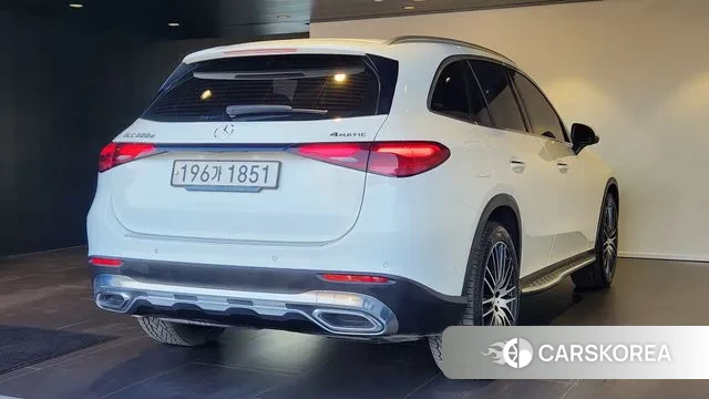 Mercedes-Benz GLC-Class X254 id 3624818 из Кореи 9