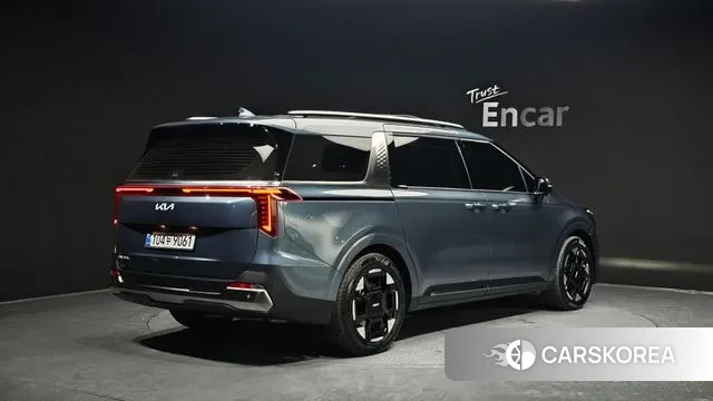 Kia The New Carnival 4th Generation id 3716188 из Кореи 12