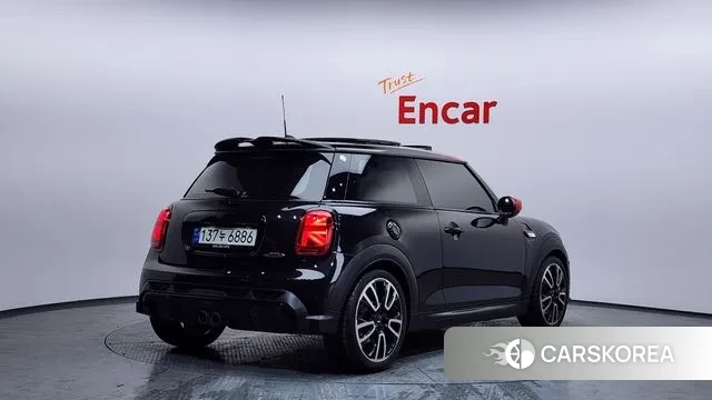 Mini Cooper S id 3524099 из Кореи 12