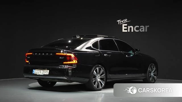 Volvo S90 id 4656448 из Кореи 12