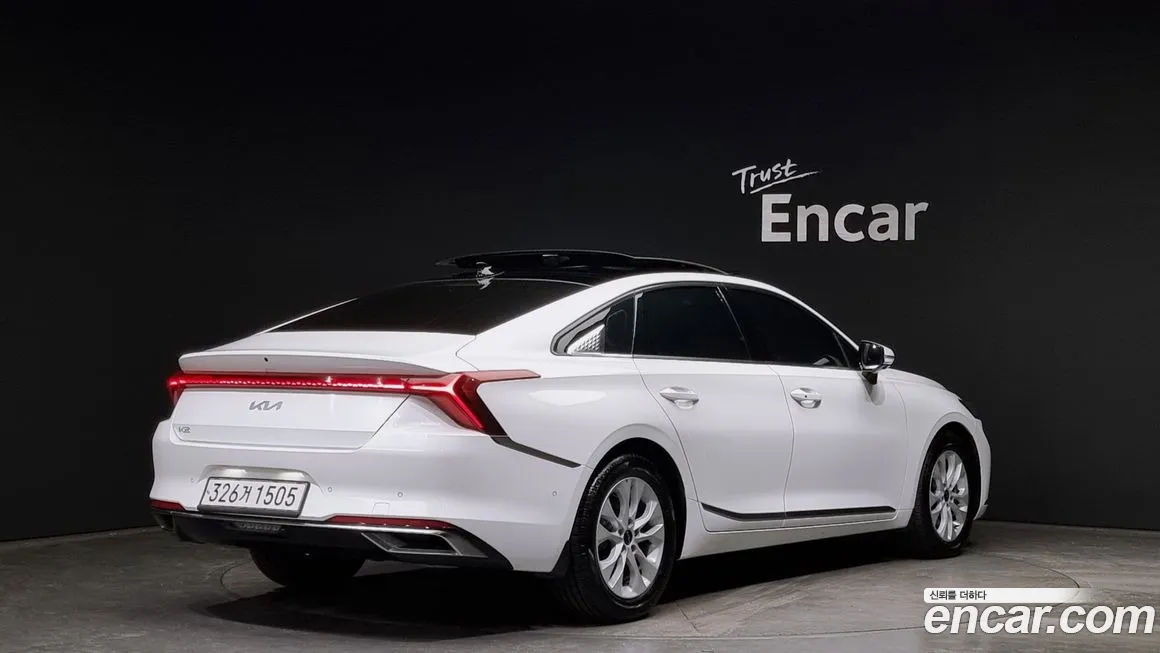 Kia K8 id 1915146 из Кореи 12
