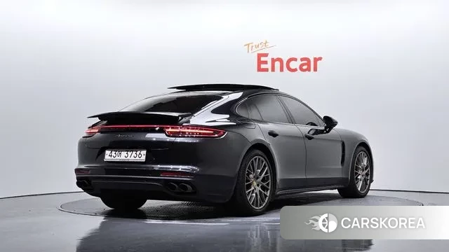 Porsche Panamera (971) id 3308116 из Кореи 12