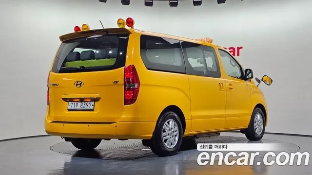 Hyundai The New Grand Starex id 2923004 из Кореи 12