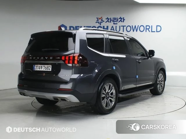 Kia Mohave Master id 4264275 из Кореи 12