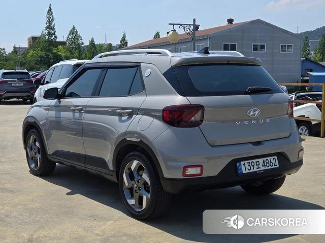 Hyundai Venue id 4482135 из Кореи 12