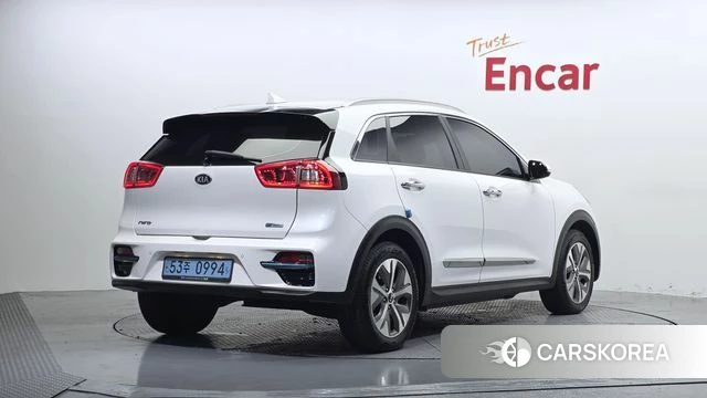 Kia Niro EV id 4594945 из Кореи 12