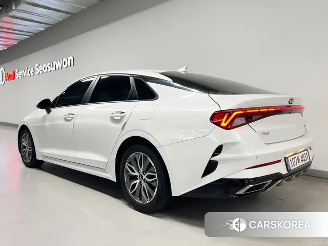 Kia K5 Hybrid 3rd Generation id 2976277 из Кореи 12